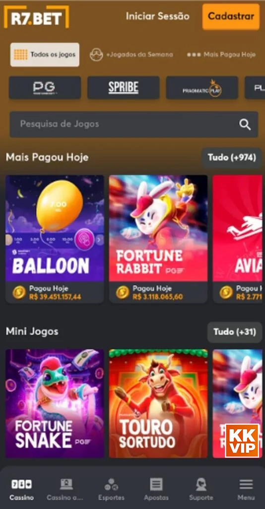 kkvip.com - aproveitar premium aplicativo móvel agora