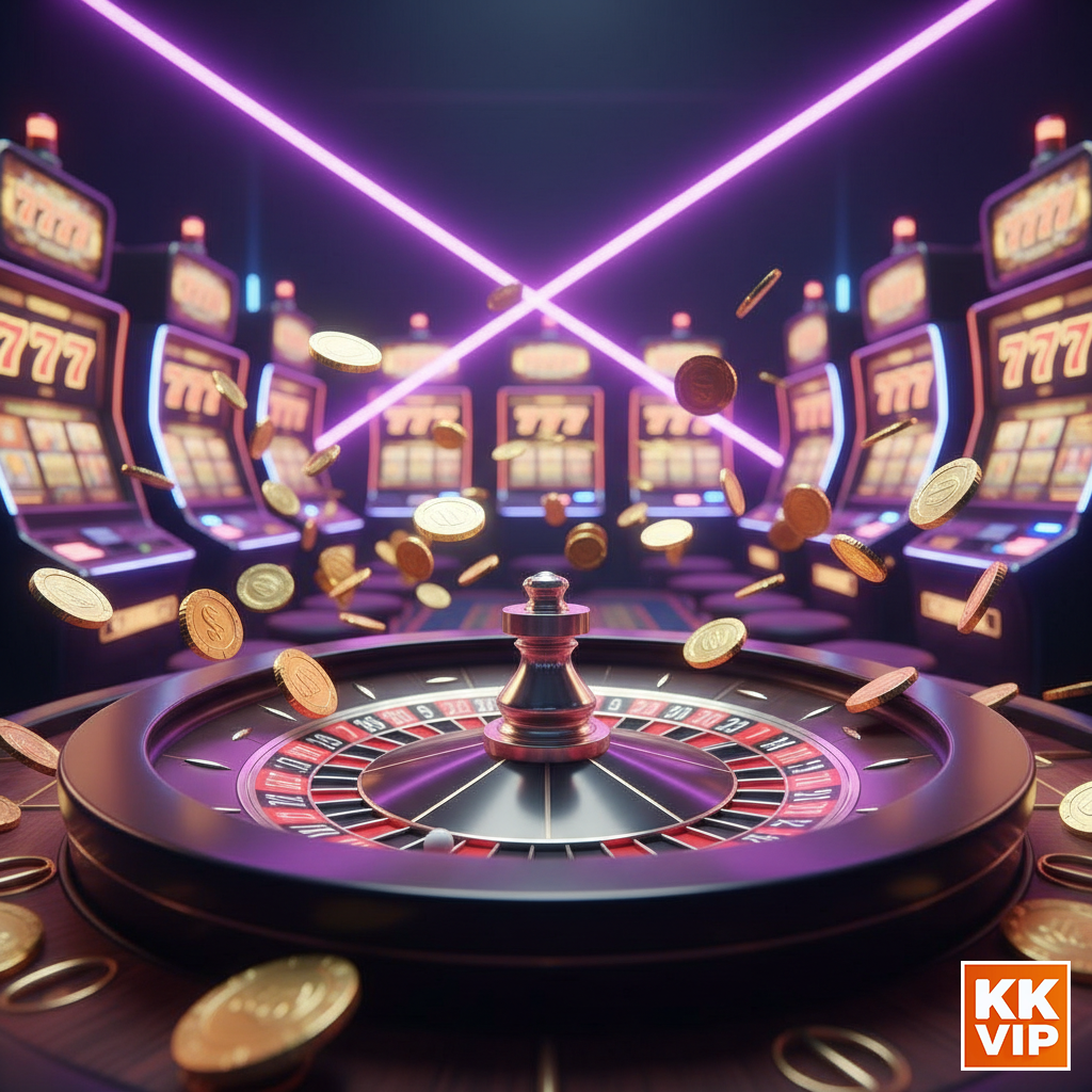 kkvip.com - aproveitar em profissional cassino online