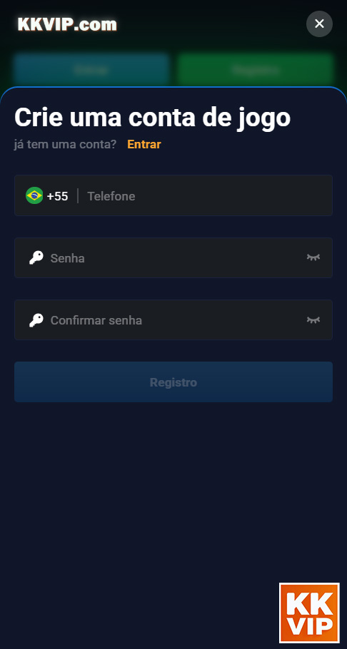 kkvip.com - acessar sua conta agora